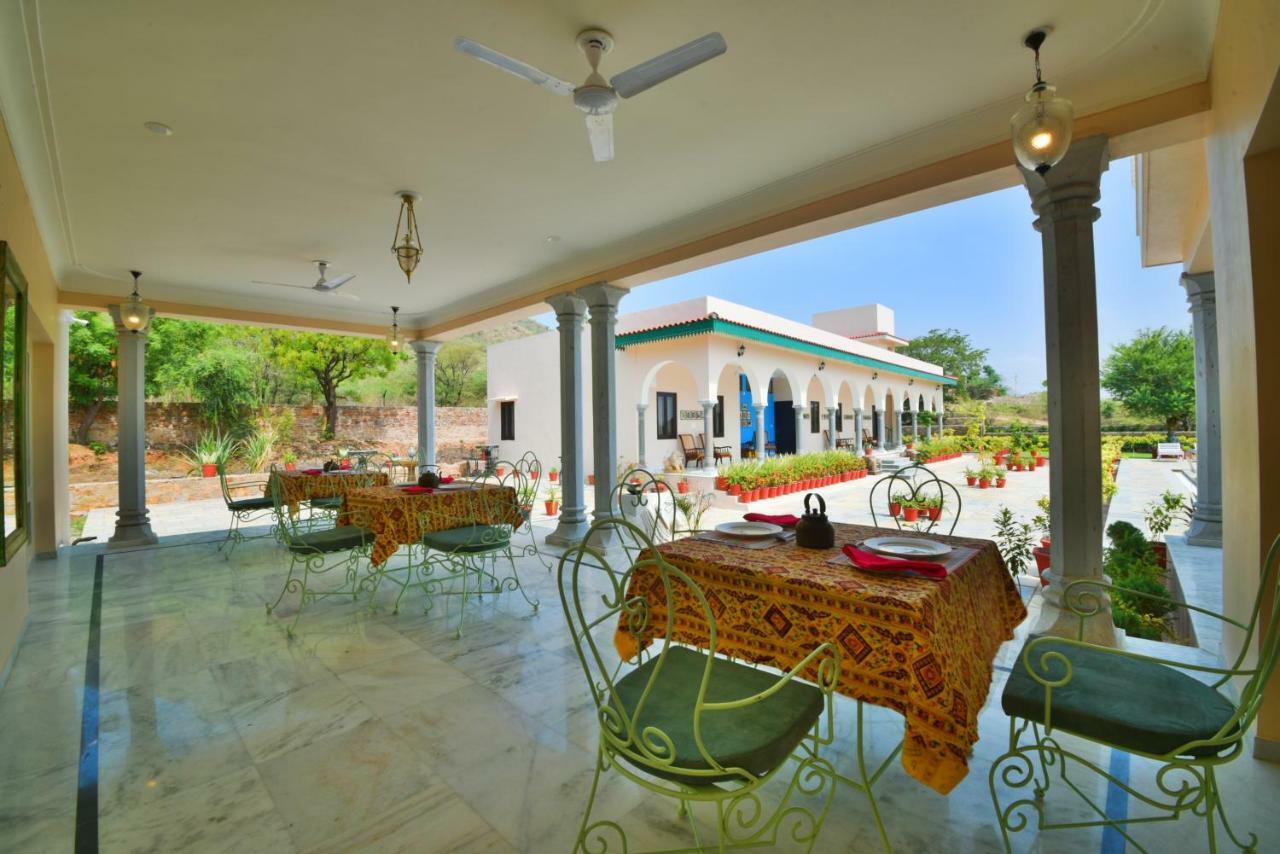 Hotel Premkunj Udajpur Exteriér fotografie