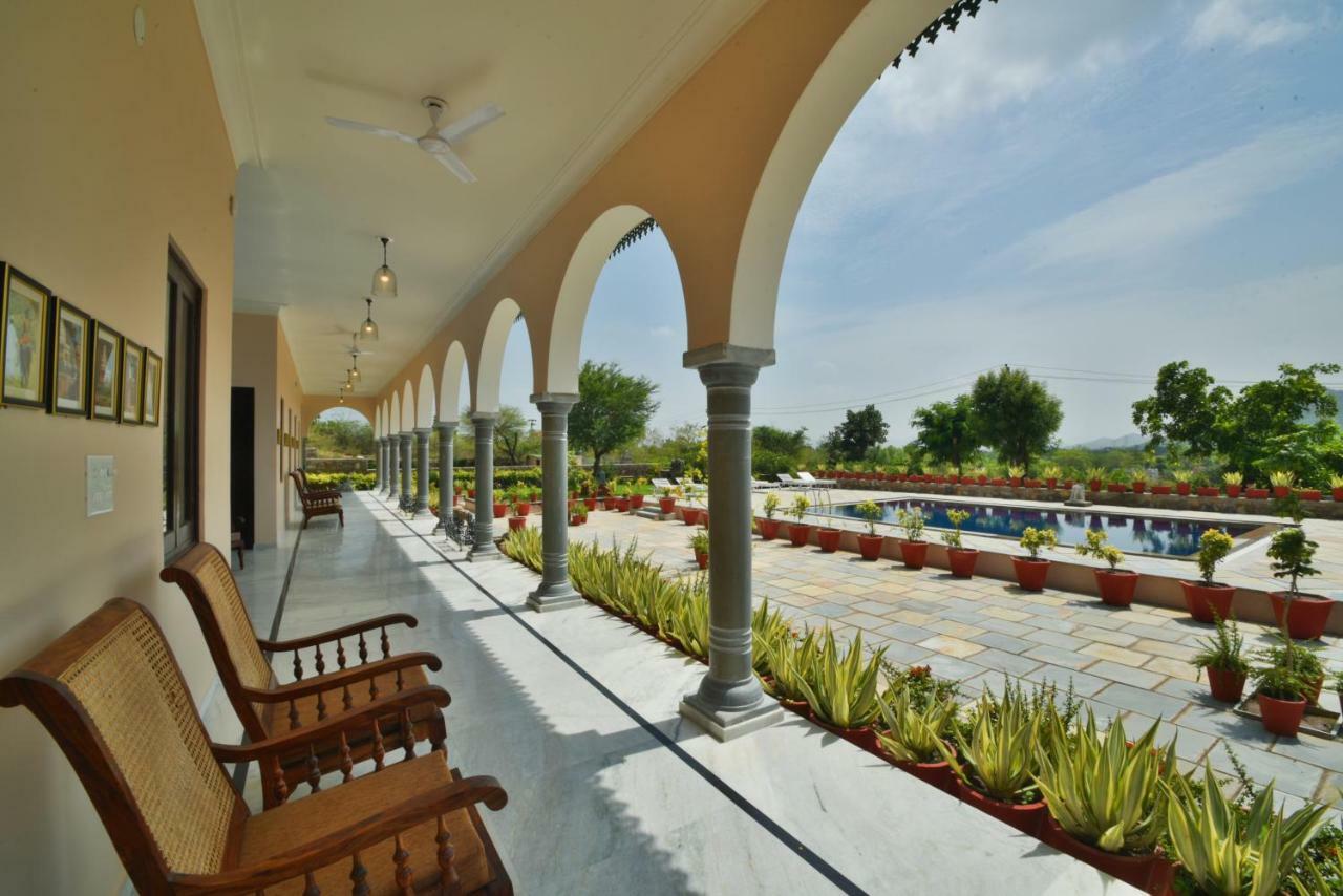 Hotel Premkunj Udajpur Exteriér fotografie