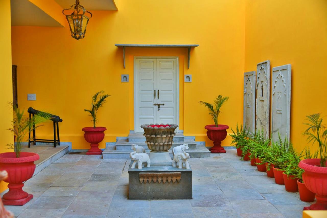 Hotel Premkunj Udajpur Exteriér fotografie