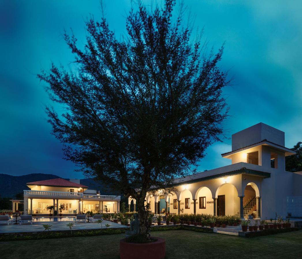 Hotel Premkunj Udajpur Exteriér fotografie