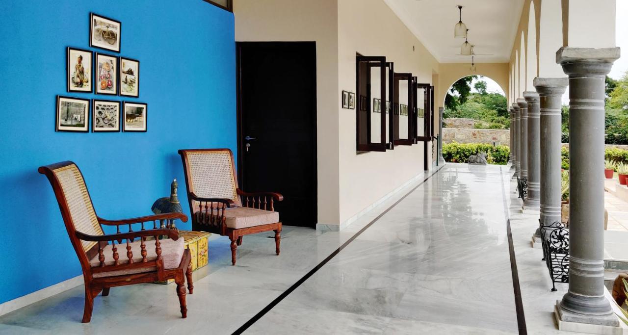 Hotel Premkunj Udajpur Exteriér fotografie