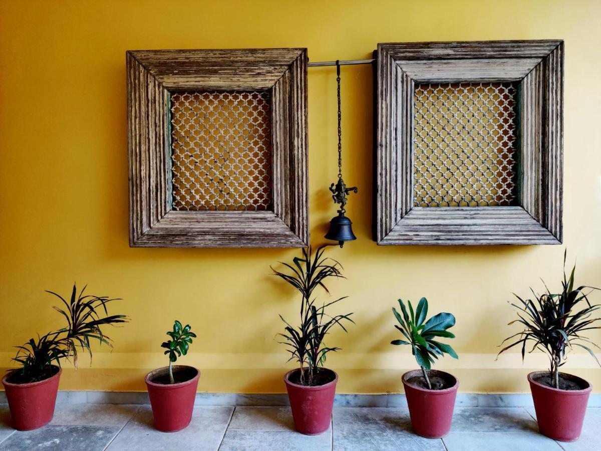 Hotel Premkunj Udajpur Exteriér fotografie