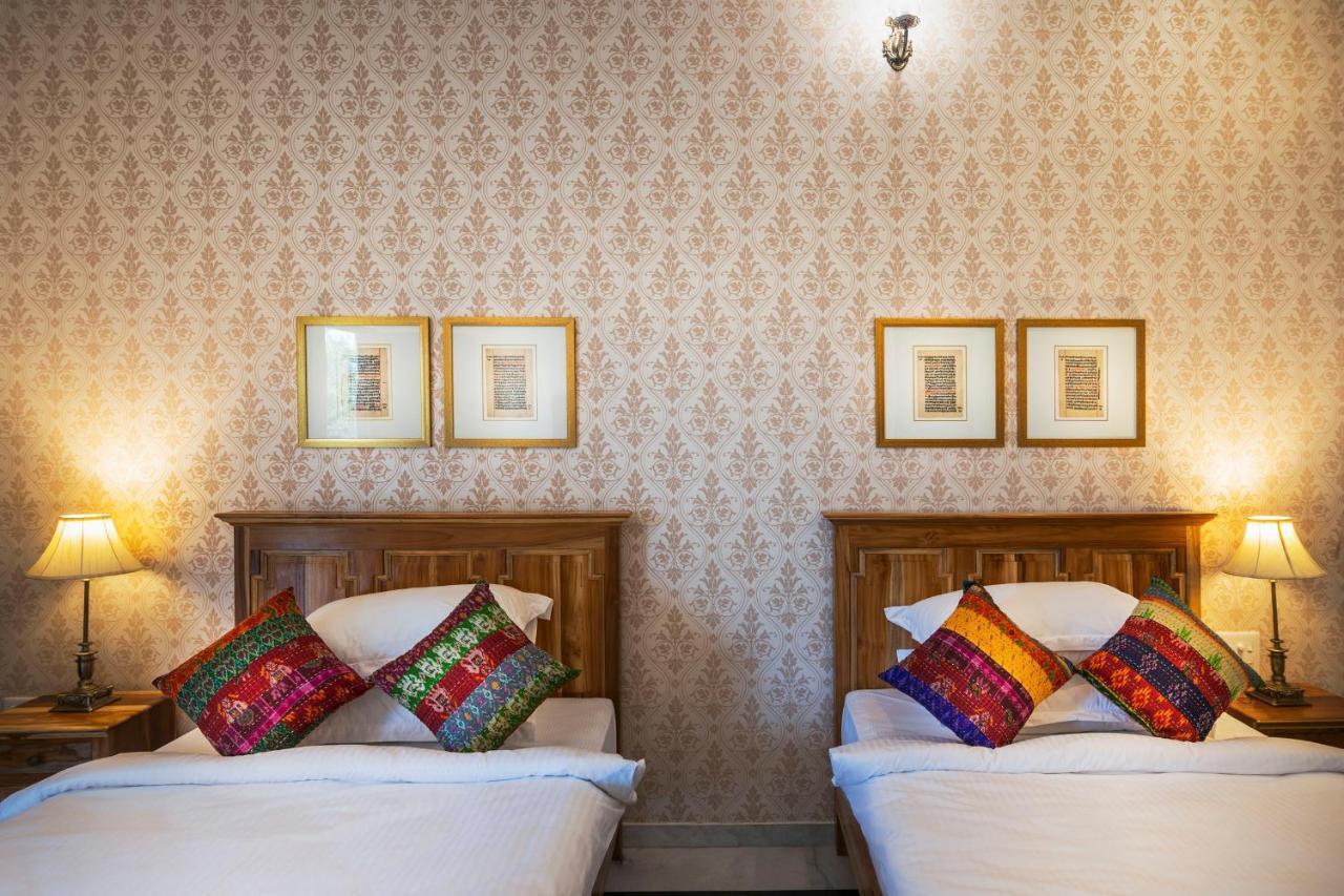 Hotel Premkunj Udajpur Exteriér fotografie
