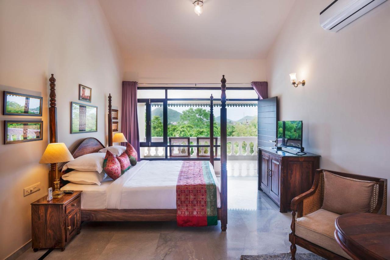 Hotel Premkunj Udajpur Exteriér fotografie