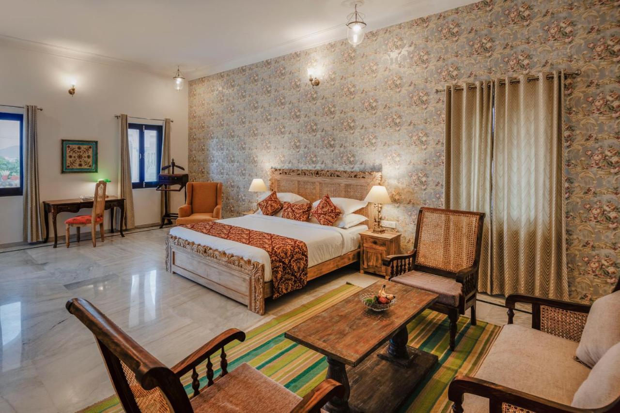 Hotel Premkunj Udajpur Exteriér fotografie