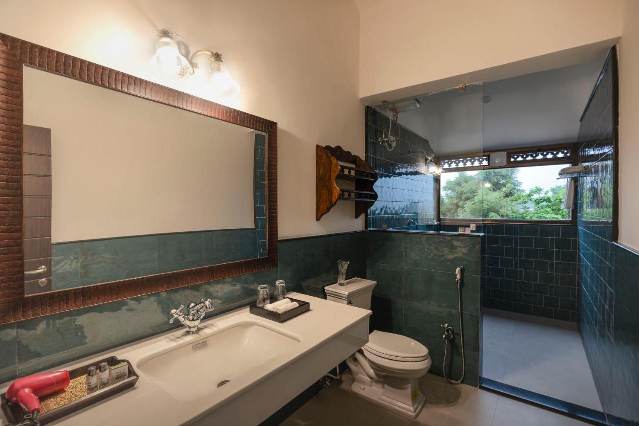 Hotel Premkunj Udajpur Exteriér fotografie
