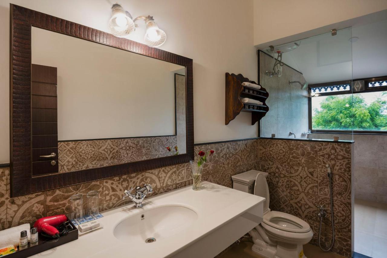Hotel Premkunj Udajpur Exteriér fotografie