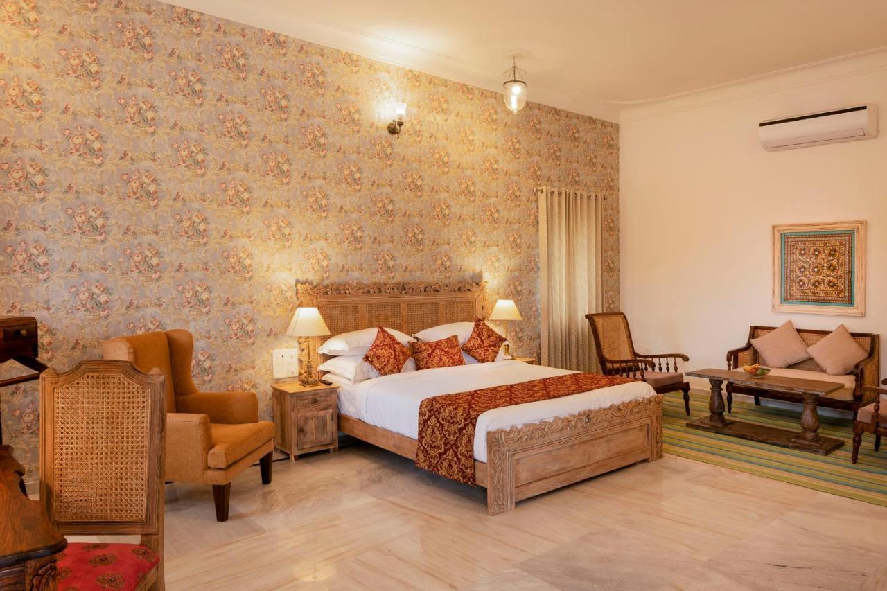 Hotel Premkunj Udajpur Exteriér fotografie