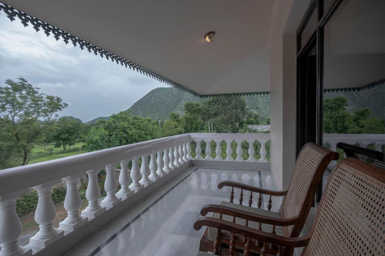 Hotel Premkunj Udajpur Exteriér fotografie