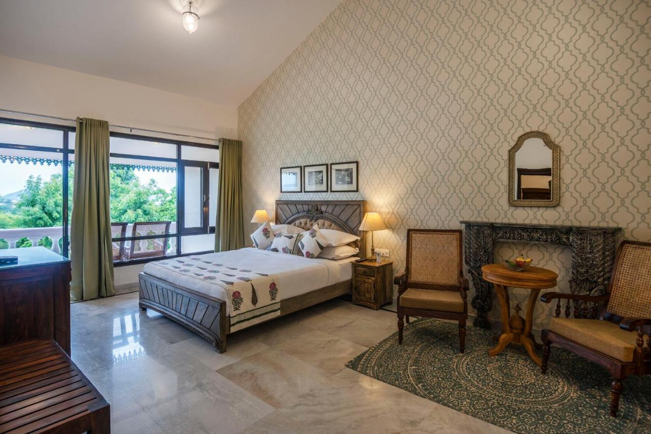 Hotel Premkunj Udajpur Exteriér fotografie