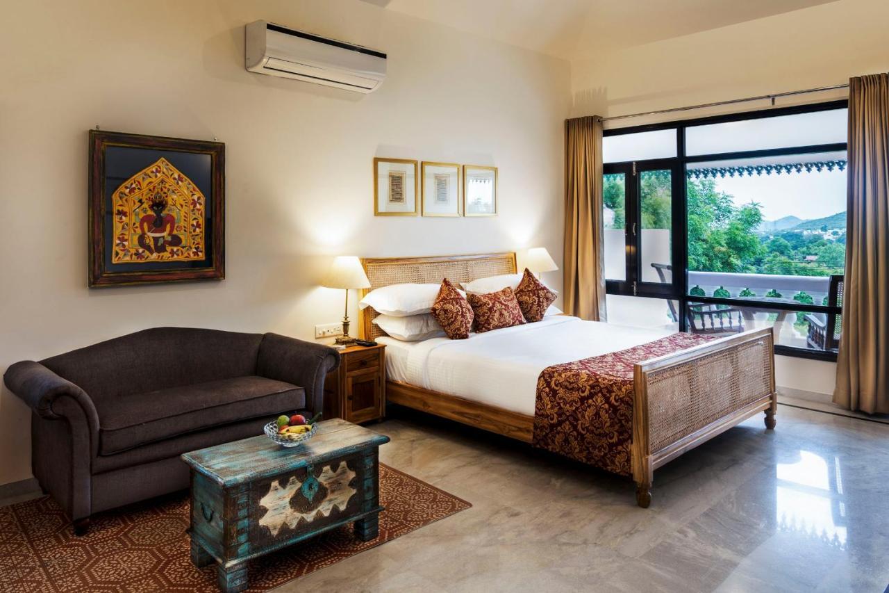 Hotel Premkunj Udajpur Exteriér fotografie